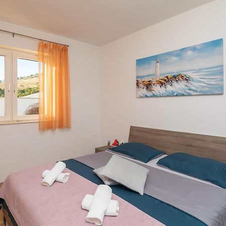 Beach Apartment Milena Stanici Ngoại thất bức ảnh
