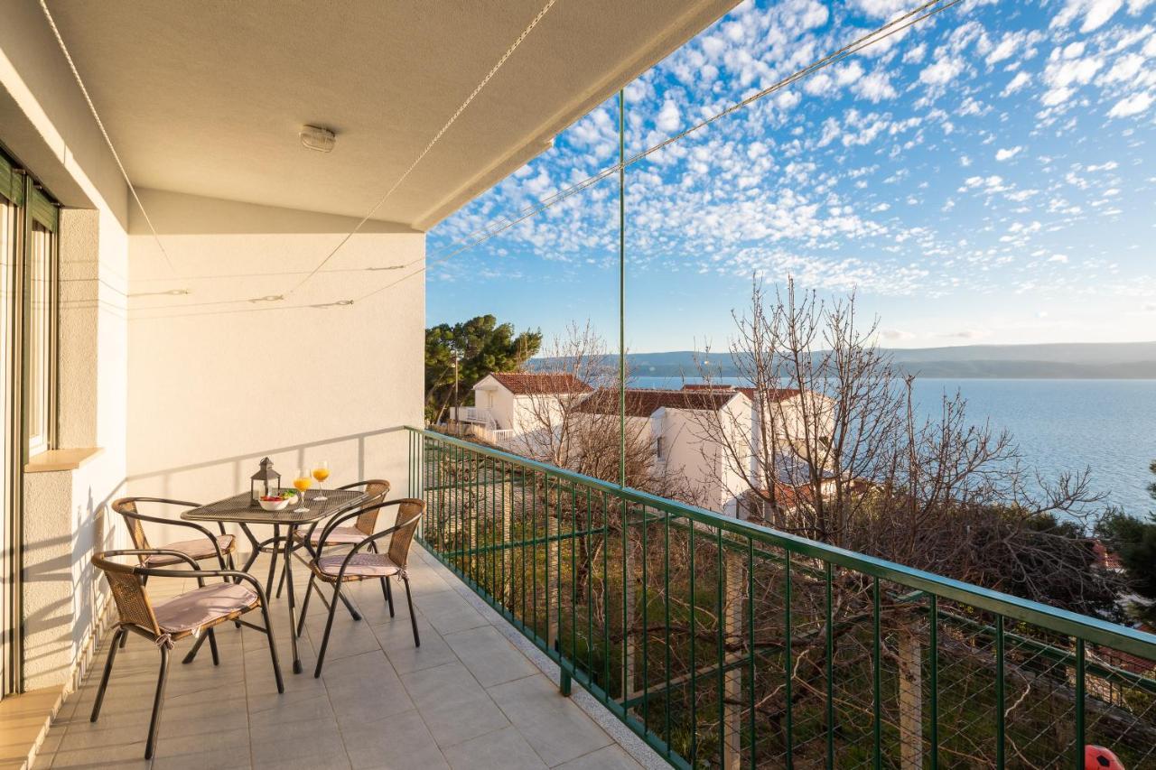 Beach Apartment Milena Stanici Ngoại thất bức ảnh