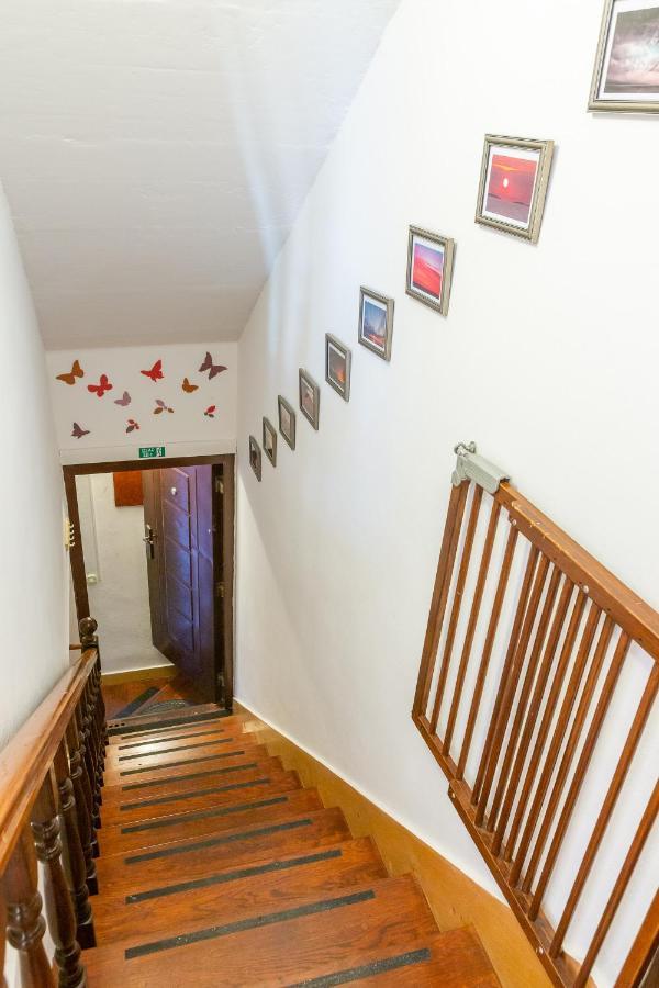 Beach Apartment Milena Stanici Ngoại thất bức ảnh
