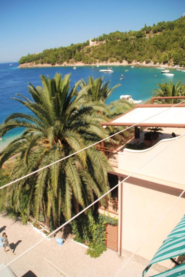 Beach Apartment Milena Stanici Ngoại thất bức ảnh